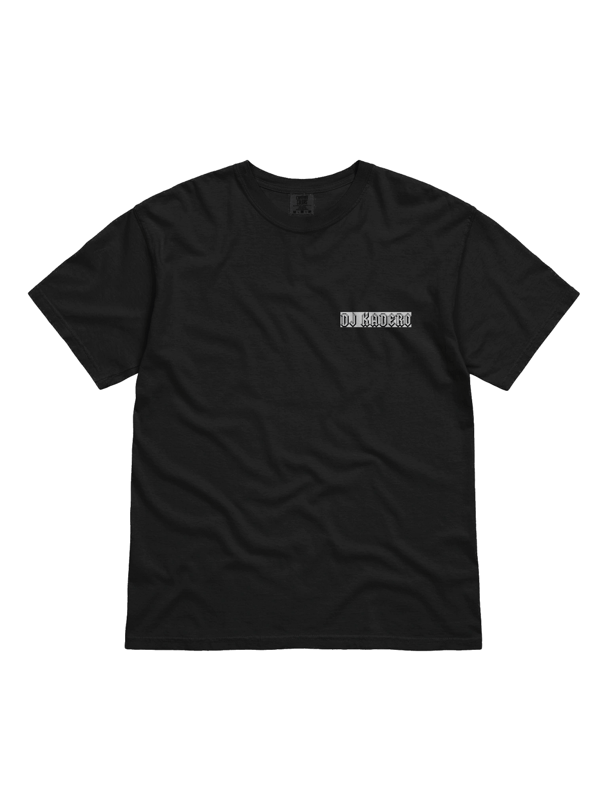 Black Kadero Howlin Wolf official merchandise shirt